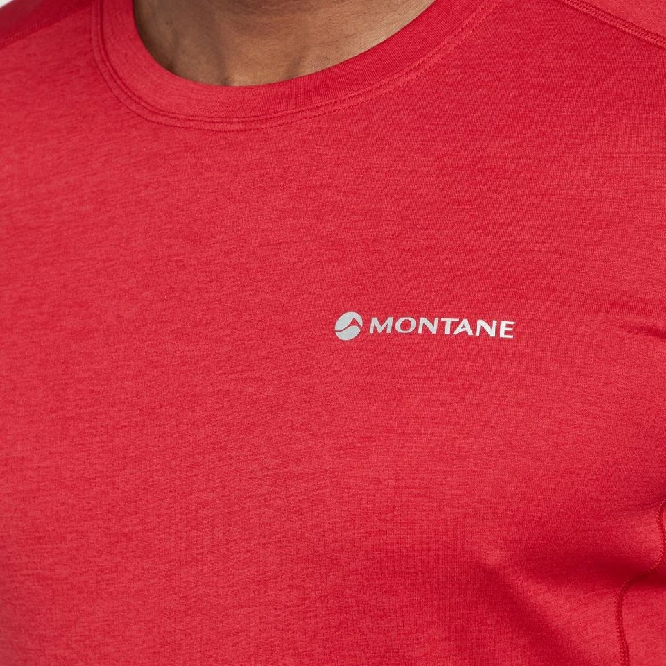 Montane Men’s Dart Short Sleeve Tee 6 Montane Men’s Dart Short Sleeve Tee - Image 4