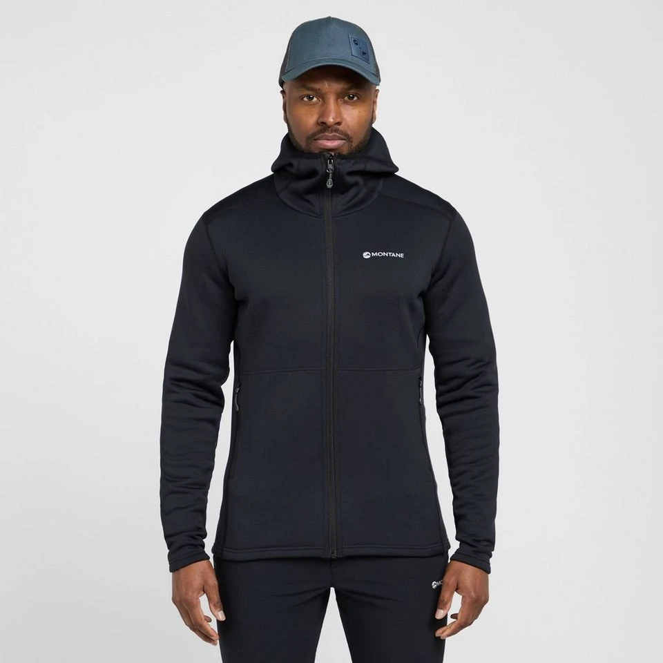 Montane Men's Fury Fleece Hoodie 3 Montane Men's Fury Fleece Hoodie