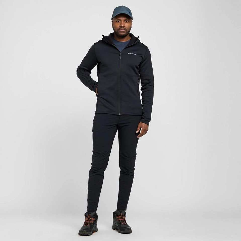 Montane Men's Fury Fleece Hoodie 5 Montane Men's Fury Fleece Hoodie - Image 3