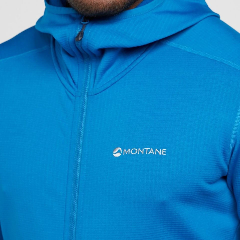 Montane Men’s Protium Hooded Fleece Jacket 6 Montane Men’s Protium Hooded Fleece Jacket - Image 4