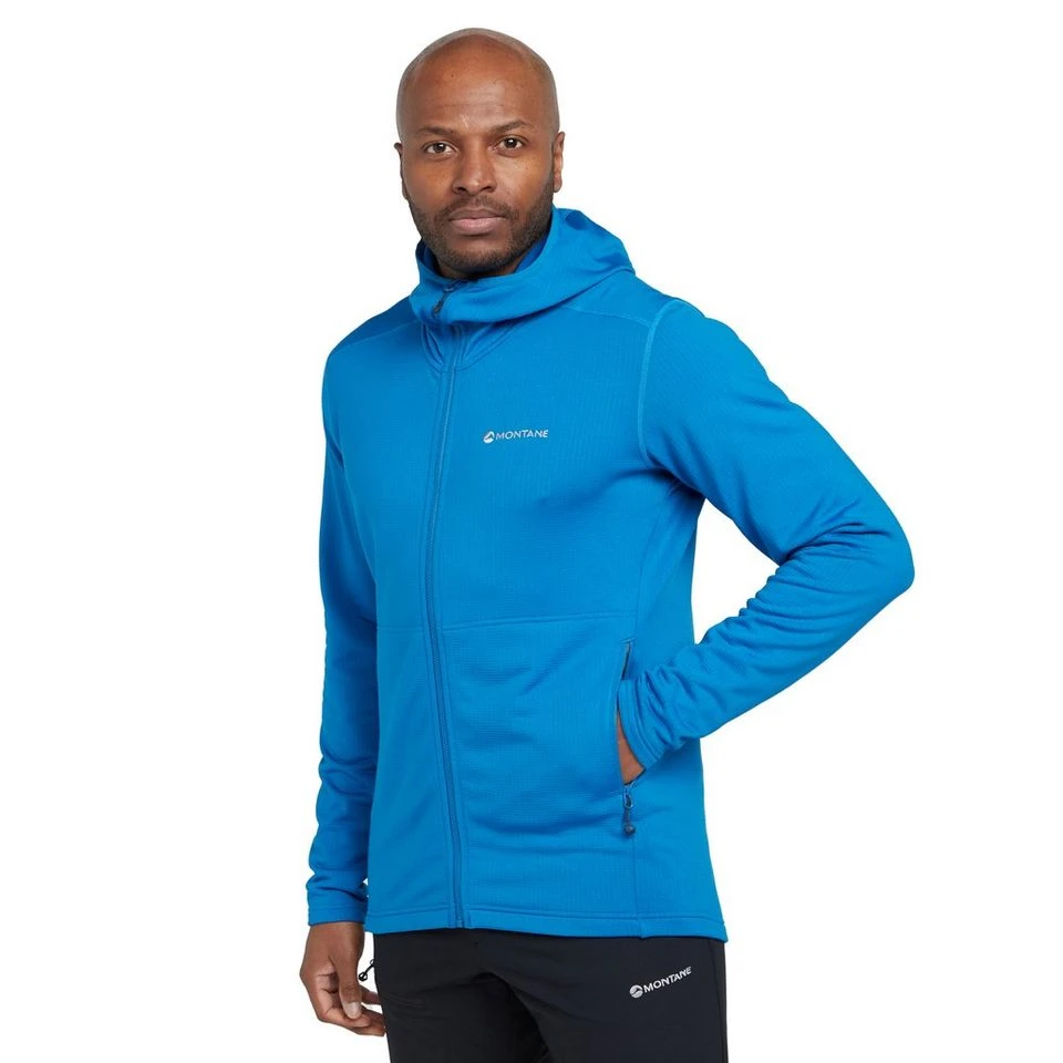 Montane Men’s Protium Hooded Fleece Jacket 10 Montane Men’s Protium Hooded Fleece Jacket - Image 8