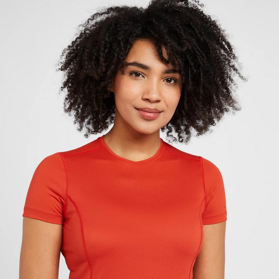 Montane Women’s Dart Lite Short Sleeved T-Shirt 6 Montane Women’s Dart Lite Short Sleeved T-Shirt - Image 4