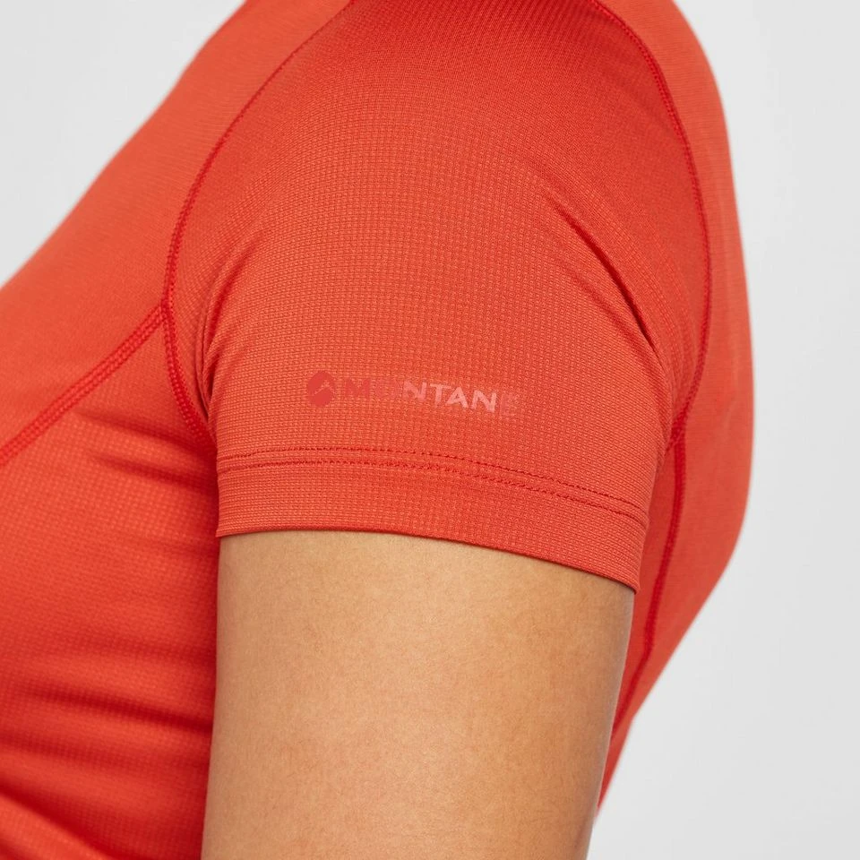 Montane Women’s Dart Lite Short Sleeved T-Shirt 7 Montane Women’s Dart Lite Short Sleeved T-Shirt - Image 5