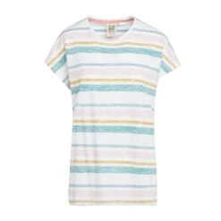 Women’s Sora Organic Stripe T-Shirt 14 Women’s Sora Organic Stripe T-Shirt -Sportswear Sale Store go 667754 u