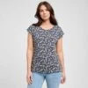 Women's Thandi Patterned T-Shirt 2 Women's Thandi Patterned T-Shirt -Sportswear Sale Store go 668519 a