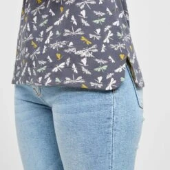 Women's Thandi Patterned T-Shirt -Sportswear Sale Store go 668519 e