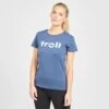 TROLL Women’s Back Logo T-Shirt -Sportswear Sale Store go 675612 a