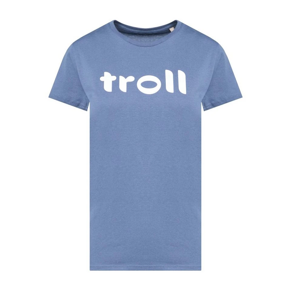 TROLL Women’s Back Logo T-Shirt 7 TROLL Women’s Back Logo T-Shirt - Image 5