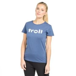 TROLL Women’s Back Logo T-Shirt 13 TROLL Women’s Back Logo T-Shirt -Sportswear Sale Store go 675612 z